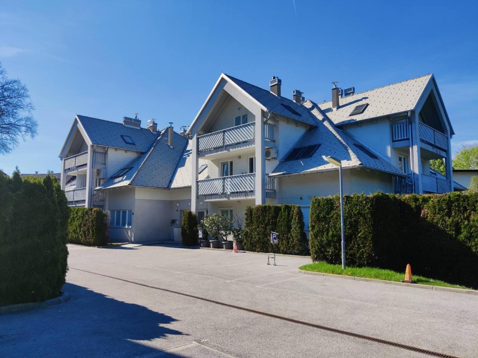 Sunshine Apartment 블레드 외부 사진